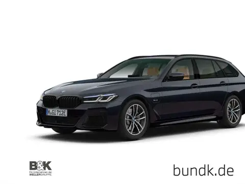 Annonce BMW SERIE 5 Hybride 2023 d'occasion 