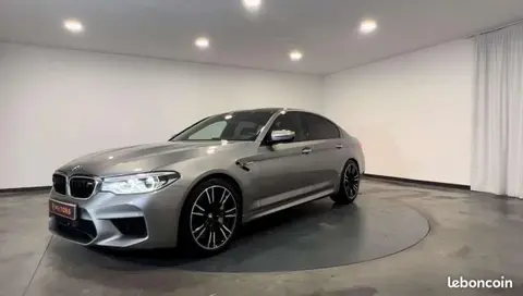 Annonce BMW M5 Essence 2018 d'occasion 