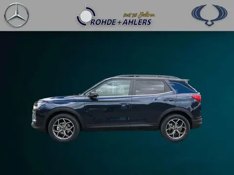 Annonce SSANGYONG KORANDO Essence 2024 d'occasion 