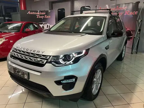 Used LAND ROVER DISCOVERY Diesel 2017 Ad 