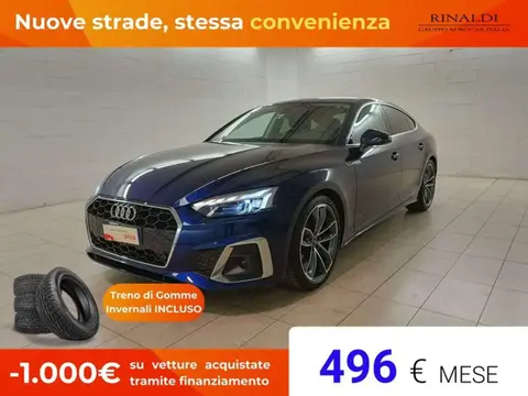 Annonce AUDI A5 Hybride 2023 d'occasion 