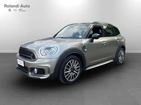 Annonce MINI COOPER Essence 2018 d'occasion 