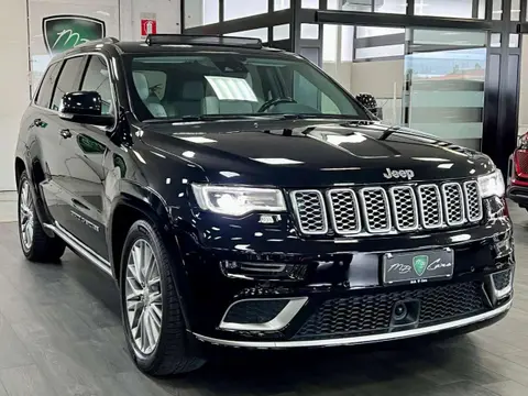 Used JEEP GRAND CHEROKEE Diesel 2018 Ad 