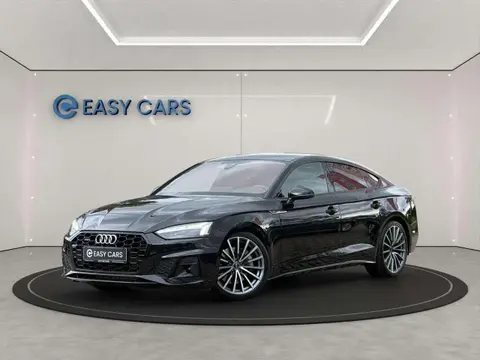 Used AUDI A5 Petrol 2021 Ad 