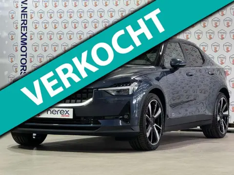 Annonce POLESTAR 2 Électrique 2021 d'occasion 