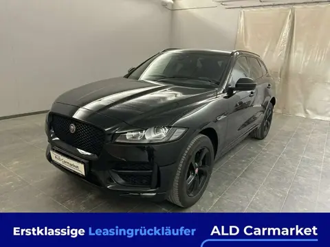 Used JAGUAR F-PACE Diesel 2020 Ad 