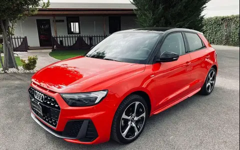 Annonce AUDI A1 Essence 2023 d'occasion 