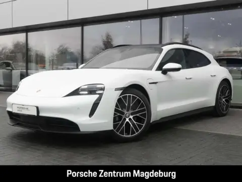 Used PORSCHE TAYCAN Electric 2023 Ad 