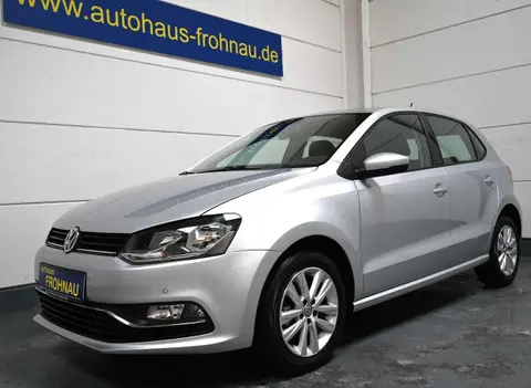 Used VOLKSWAGEN POLO Petrol 2017 Ad 