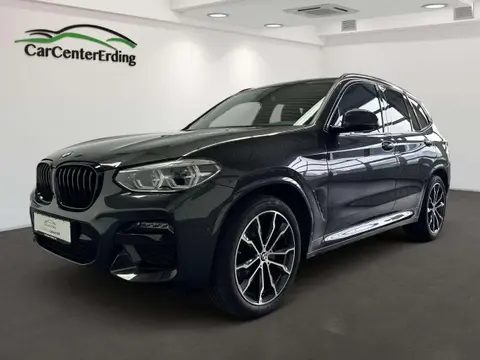 Annonce BMW X3 Essence 2021 d'occasion 