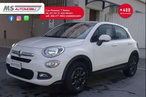 Annonce FIAT 500X Diesel 2016 d'occasion 