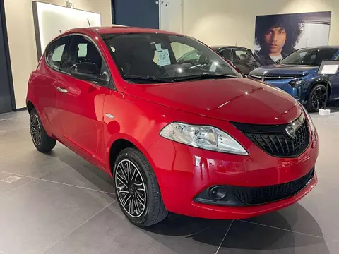 Used LANCIA YPSILON Hybrid 2024 Ad 