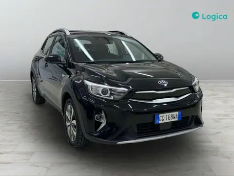 Used KIA STONIC LPG 2021 Ad 