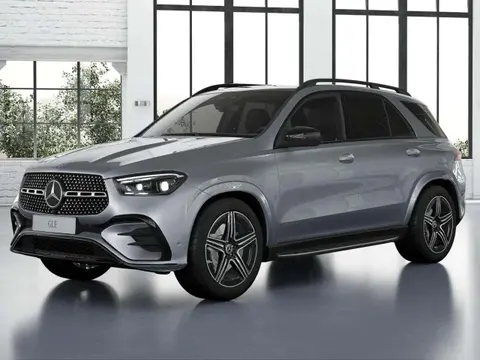 Annonce MERCEDES-BENZ CLASSE GLE Hybride 2024 d'occasion 