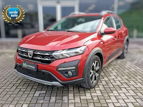 Used DACIA SANDERO LPG 2022 Ad 