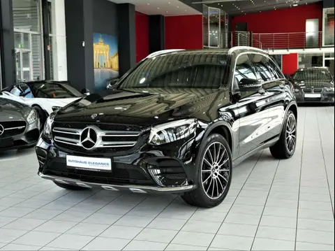 Used MERCEDES-BENZ CLASSE GLC Petrol 2018 Ad Germany