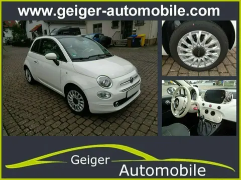 Used FIAT 500 Petrol 2021 Ad 