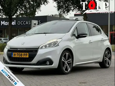 Annonce PEUGEOT 208 Essence 2017 d'occasion 