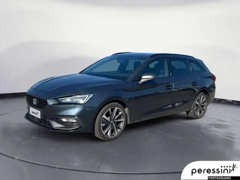 Annonce SEAT LEON Hybride 2021 d'occasion 