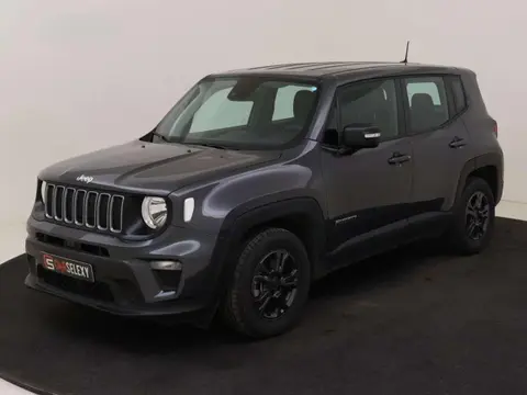 Annonce JEEP RENEGADE Essence 2023 d'occasion 