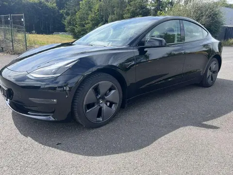 Used TESLA MODEL 3 Electric 2022 Ad 