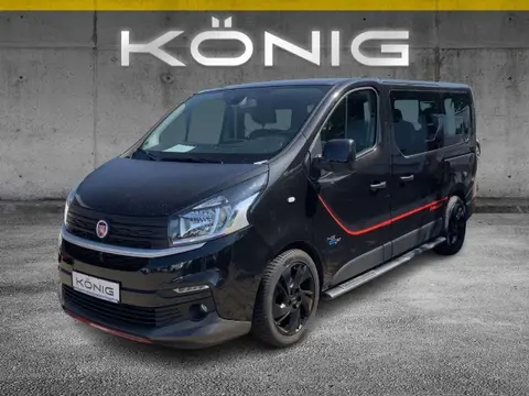 Used FIAT TALENTO Diesel 2020 Ad 