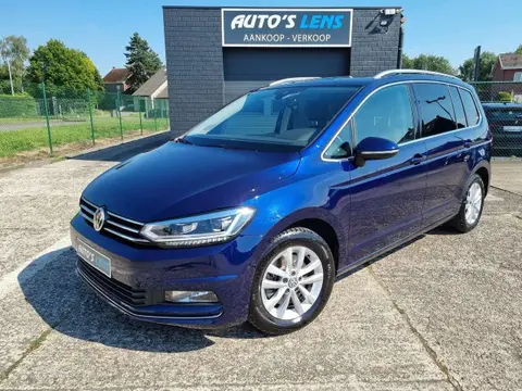 Used VOLKSWAGEN TOURAN Petrol 2016 Ad 