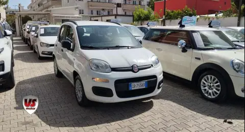 Annonce FIAT PANDA Essence 2017 d'occasion 