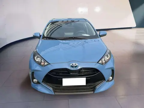 Used TOYOTA YARIS Hybrid 2021 Ad 