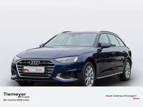 Annonce AUDI A4 Essence 2023 d'occasion 