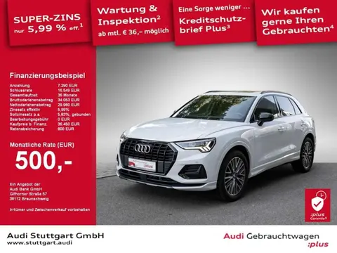 Used AUDI Q3 Petrol 2021 Ad 