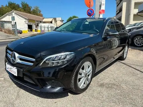 Used MERCEDES-BENZ CLASSE C Diesel 2018 Ad 