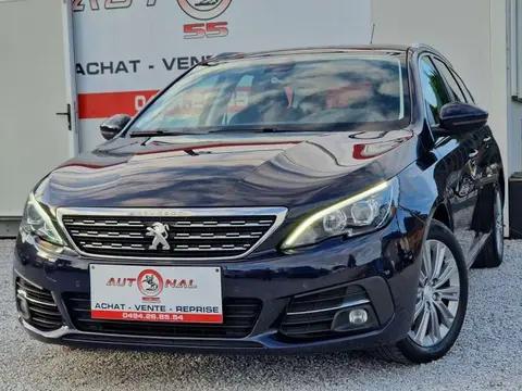 Used PEUGEOT 308 Diesel 2018 Ad 