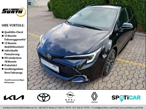 Used TOYOTA COROLLA Hybrid 2024 Ad 