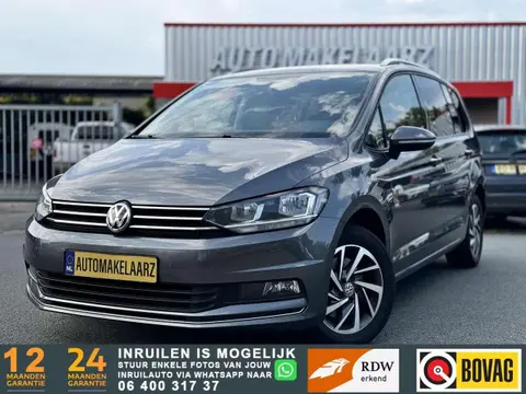 Used VOLKSWAGEN TOURAN Petrol 2018 Ad 