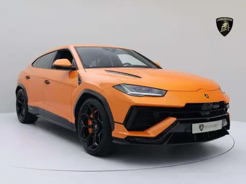 Used LAMBORGHINI URUS Petrol 2024 Ad 