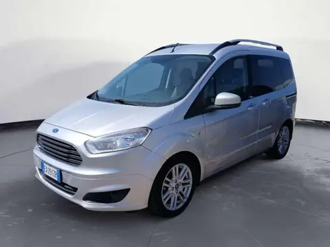 Used FORD TOURNEO Diesel 2015 Ad 