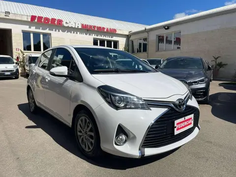 Used TOYOTA YARIS Petrol 2017 Ad 