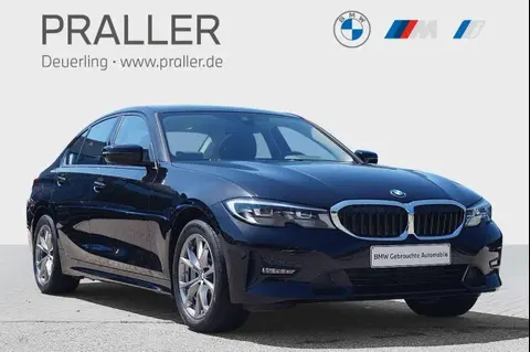 Used BMW SERIE 3 Hybrid 2021 Ad 