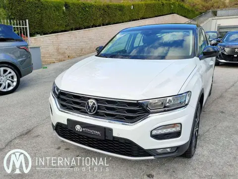 Annonce VOLKSWAGEN T-ROC Essence 2021 d'occasion 