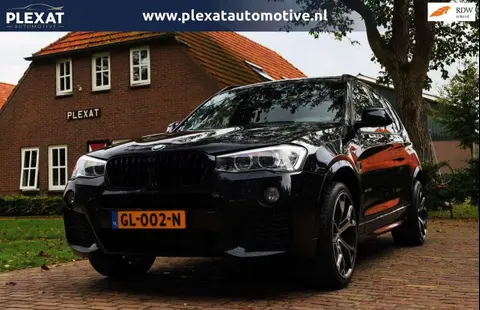 Annonce BMW X3 Essence 2015 d'occasion 