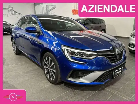 Annonce RENAULT MEGANE Hybride 2021 d'occasion 