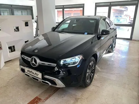 Annonce MERCEDES-BENZ CLASSE GLC Diesel 2020 d'occasion 