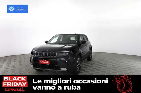 Annonce JEEP AVENGER Essence 2024 d'occasion 