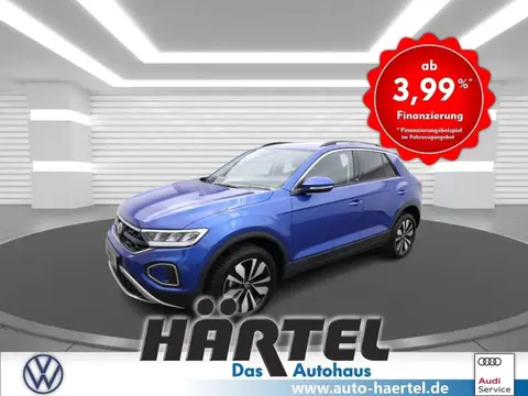 Used VOLKSWAGEN T-ROC Petrol 2023 Ad 