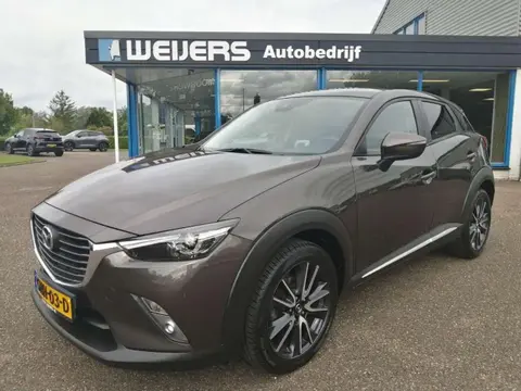 Used MAZDA CX-3 Petrol 2017 Ad 