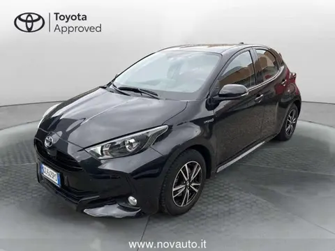 Used TOYOTA YARIS Hybrid 2020 Ad 