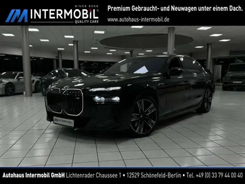 Used BMW SERIE 7 Hybrid 2023 Ad 