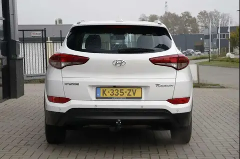 Annonce HYUNDAI TUCSON Essence 2018 d'occasion 