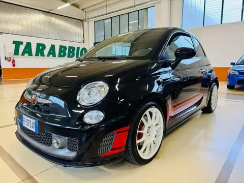 Annonce ABARTH 595 Essence 2016 d'occasion 